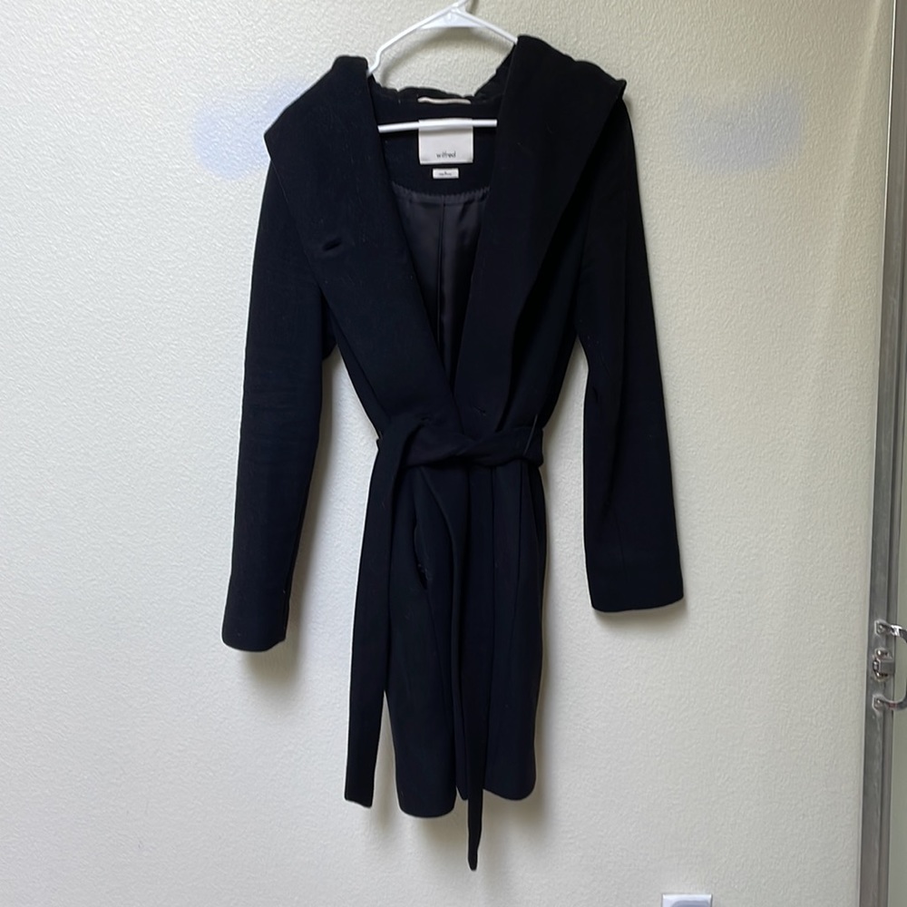 Gorgeous Wilfred Overcoat